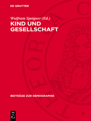 cover image of Kind und Gesellschaft